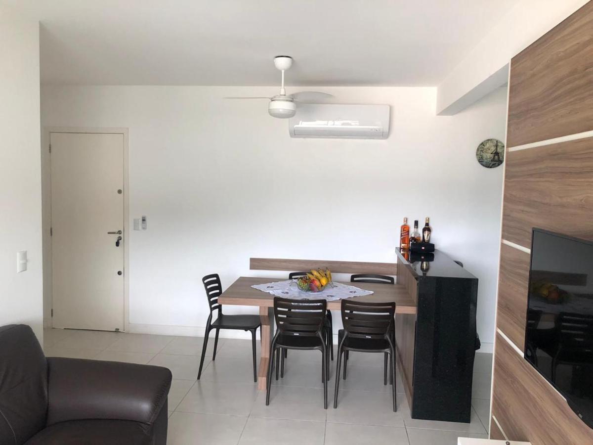 Lindo Apartamento Praia De Palmas Lejlighed Governador Celso Ramos Eksteriør billede