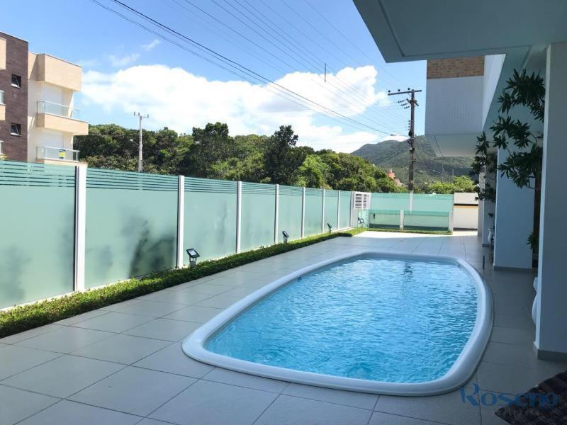 Lindo Apartamento Praia De Palmas Lejlighed Governador Celso Ramos Eksteriør billede