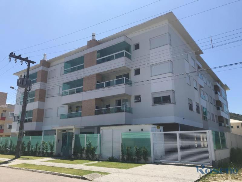 Lindo Apartamento Praia De Palmas Lejlighed Governador Celso Ramos Eksteriør billede