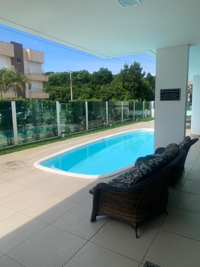 Lindo Apartamento Praia De Palmas Lejlighed Governador Celso Ramos Eksteriør billede
